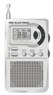 RADIO DIGITAL PORTATIL CON ALTAVOZ INTEGRADO AM/FM DSTMRAD011 - 